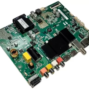 PLACA PRINCIPAL PARA TV PH43N91DSGWA MODELO 1.30.1.RTD296802R VERSÃO B