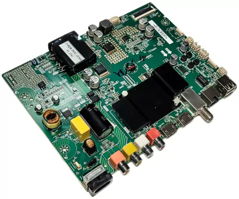PLACA PRINCIPAL PARA TV PH43N91DSGWA MODELO 1.30.1.RTD296802R VERSÃO B