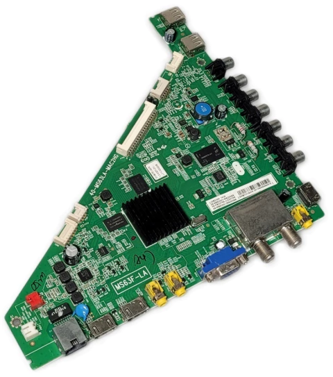PLACA PRINCIPAL PARA TV PH32E53SG PH39E53SG PH39F33DSG PH42E53SG PH42E45DSG PH46E53SG MODELO 40-MS63LA-MAC2HG VERSÃO A
