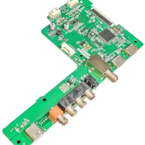 PLACA PRINCIPAL TV PHILCO PTV32D12D MODELO T.MS3663.787