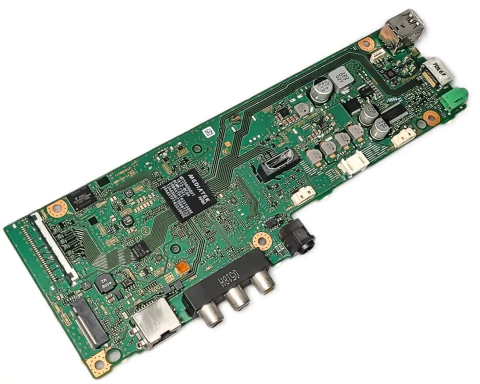 PLACA PRINCIPAL PARA TV KDL-48W655D 48W655D MODELO 1-980-334-13
