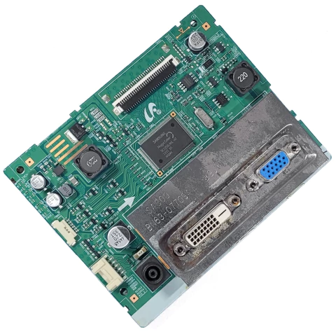 PLACA PRINCIPAL PARA TV LS20A350 MODELO BN94-03157A BN41-01592B
