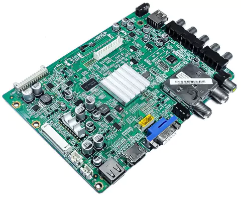 PLACA PRINCIPAL PARA TV PH29E63D MODELO 5800-A5M29B-0P10 VERSÃO A