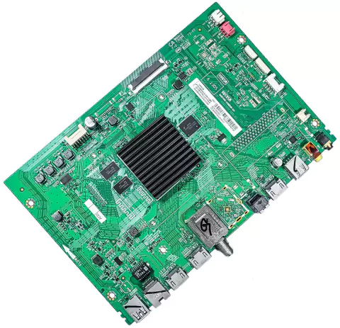 PLACA PRINCIPAL PARA TV 55P6US MODELO 40-MS86H1-MAA2HG