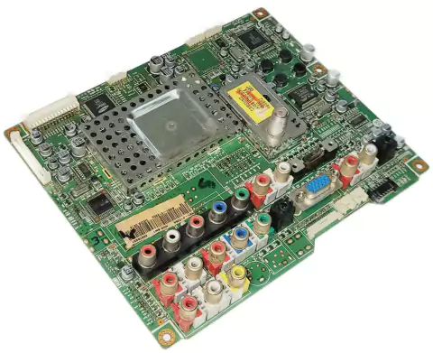 PLACA PRINCIPAL PARA TV LN46N71BX MODELO BN41-00804A