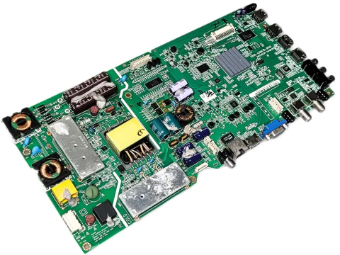 PLACA PRINCIPAL PARA TV LE3274(A)W Dl3271(B)W MODELO 5800-A5M67B-0P00