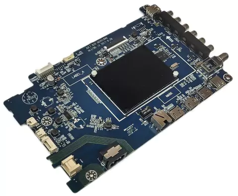 PLACA PRINCIPAL PARA TV PTV43F61DSWNC PTV43F61 MODELO JUC7.820.00201896 VERSÃO B