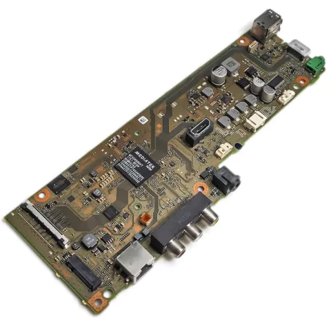 PLACA PRINCIPAL TV SONY KDL-40W655D MODELO 1-980-334-41