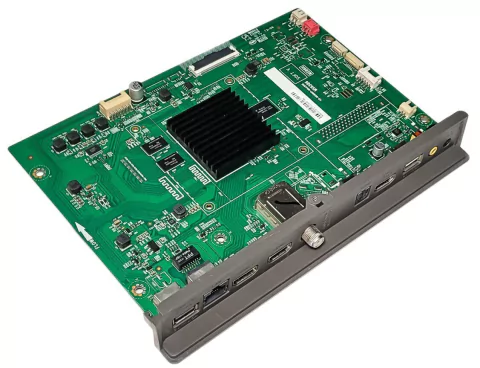PLACA PRINCIPAL PARA TV 50P6US MODELO 40-MS86H1-MAA2HG