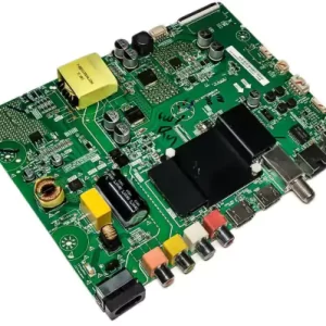 PLACA PRINCIPAL PARA TV PH32B51DSGWA PH32B51 MODELO 1.30.1.RTD296801R VERSÃO G