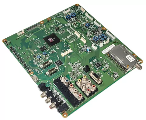 PLACA PRINCIPAL PARA TV LC3741W MODELO V28A000808A1 PE0606