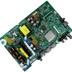 PLACA PRINCIPAL PARA TV 32L1700 MODELO 35023180