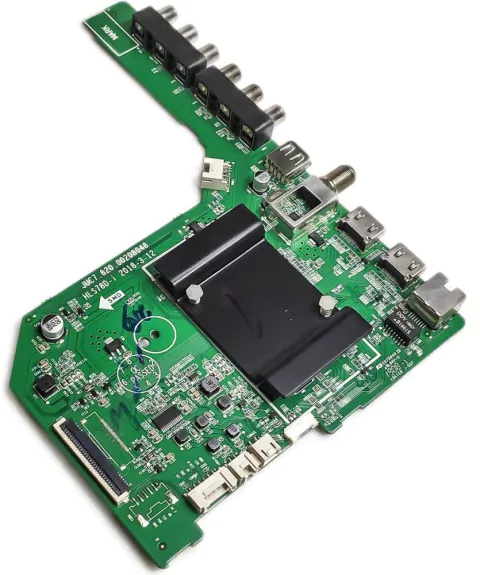 PLACA PRINCIPAL TV PHILCO PTV32G50SN LED MODELO JUC7.820.00208048