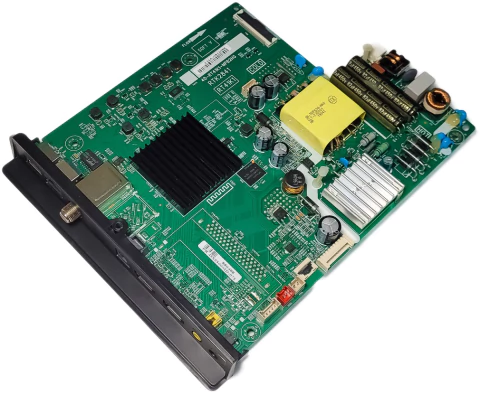 PLACA PRINCIPAL PARA TV 43S5300 MODELO 40-RT41K1-MPB2HG