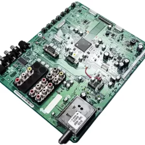 PLACA PRINCIPAL PARA TV LC3243W MODELO PE0676 V28A000902C1