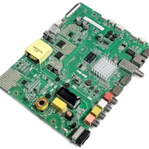 PLACA PRINCIPAL PARA TV PH28N91DSGW MODELO 1.30.2.RTD295901R VERSÃO A