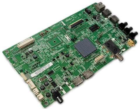 PLACA PRINCIPAL PARA TV PH58E51DSGW PH58E51 MODELO 5800-A6M820-0P10 VERSÃO A