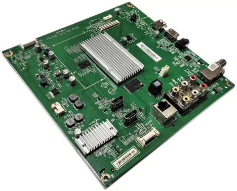 PLACA PRINCIPAL TV PHILIPS 40PFG5100/78 MODELO 715G6962-M02-000-004N