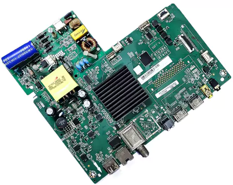 PLACA PRINCIPAL PARA TV 32S5300 MODELO 40-RT41V2-MPB2HG