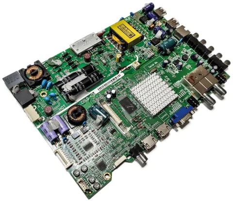 PLACA PRINCIPAL TV SEMP TCL LE3278I(A) MODELO 5800-A8R16B-1P00