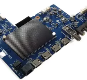 PLACA PRINCIPAL PARA TV PTV50N10N5E PTV50N10 MODELO EL.MT6886-PC0