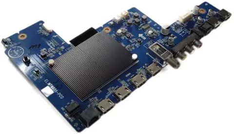 PLACA PRINCIPAL PARA TV PTV50N10N5E PTV50N10 MODELO EL.MT6886-PC0