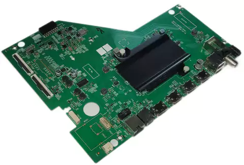 PLACA PRINCIPAL PARA TV PTV55Q20SNBL PTV55Q20 MODELO 5844-A9M30B-0P00 VERSÃO A