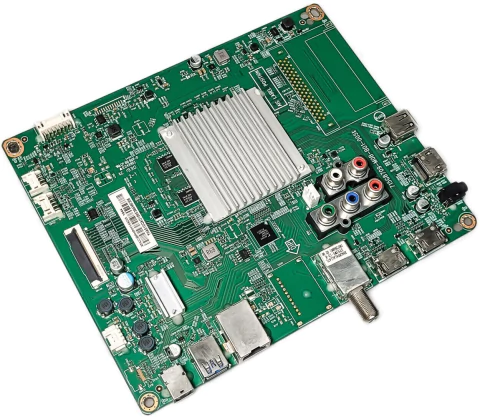 PLACA PRINCIPAL PARA TV 58PUG6513/78 58PUG6513 MODELO 715G8709-M0B-B01-005K