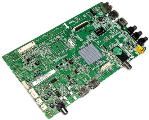 PLACA PRINCIPAL PARA TV PH43E30DSGW PH49E30DSGW PH55E30DSGW PH55E51DSGW PH58E51DSGW 5800-A6M820-0P30 VERSÃO A