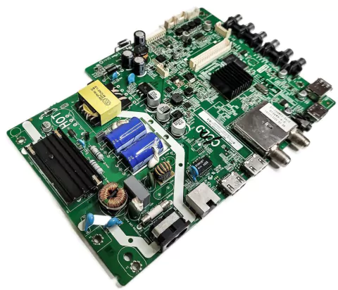 PLACA PRINCIPAL TV PHILCO PH32B28DSG PH32B28DSGW PH40B28DSGW MODELO 40-MS08PA-MAB2HG