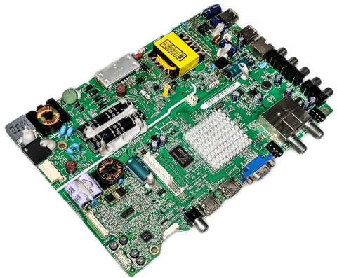 PLACA PRINCIPAL PARA TV DL3975I(A) MODELO 5800-A8R16B-1P00