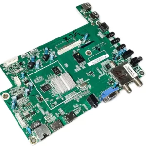 PLACA PRINCIPAL PARA TV PH39R25DSG PH39R25 MODELO JUG7.820.1383 VERSÃO A