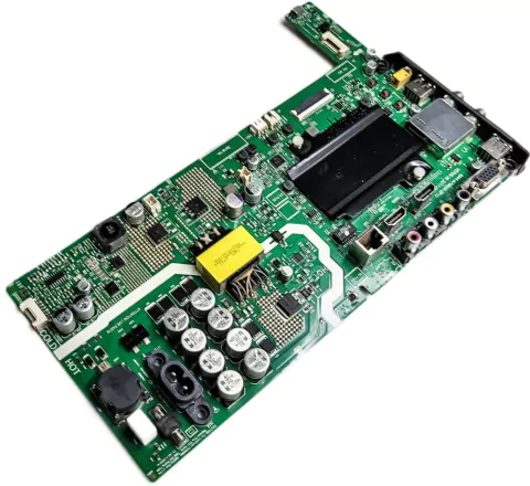 PLACA PRINCIPAL TV PHILCO PTV40E21DSWN MODELO 5844-A7M02B-0P10 VER00:06 BRIC 11461 A 1260