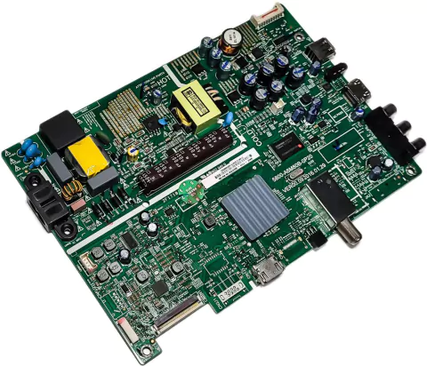 PLACA PRINCIPAL PARA TV PH32E31DG MODELO 5800-A6M80B-0P20 VERSÃO A