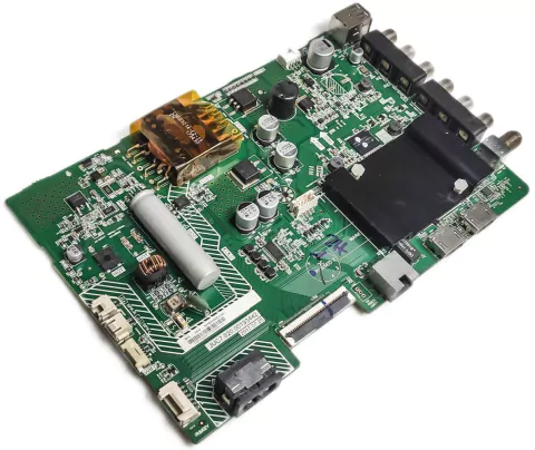 PLACA PRINCIPAL TV PHILCO PH32E60DSGWA MODELO JUC7.820.00193442