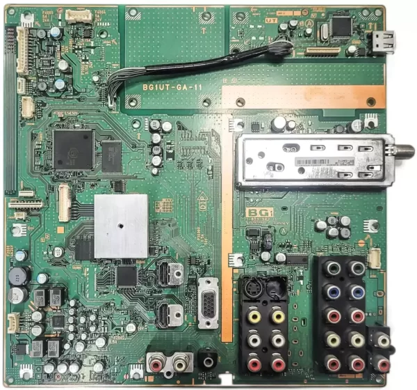 PLACA PRINCIPAL PARA TV SONY KLV-40S300A MODELO 1-873-903-11 - Image 5