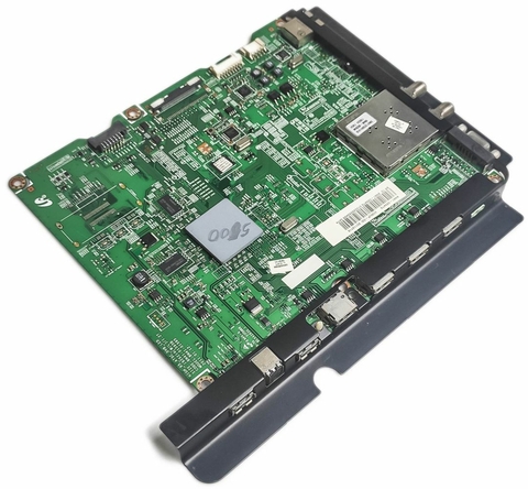 PLACA PRINCIPAL TV SAMSUNG UN40D5000PG MODELO BN41-01595B