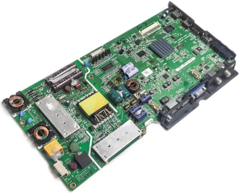 PLACA PRINCIPAL TV SEMP TCL DL3971(B)F MODELO 5800-A5M67B-0P00