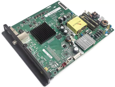 PLACA PRINCIPAL TV SEMP TCL 40S6500FS MODELO 40-RT41K1-MPB2HG