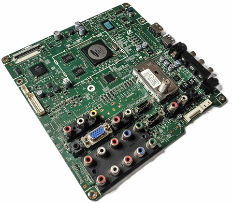 PLACA PRINCIPAL PARA TV SAMSUNG LN32A550P3R LN32A610A1R LN32A610A3R MODELO BN41-01019A