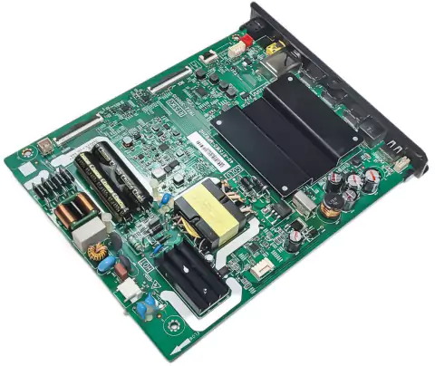 PLACA PRINCIPAL PARA TV 43P615 MODELO 40-RT51K0-MPB2HG