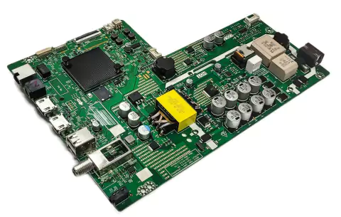 PLACA PRINCIPAL PARA TV PTV43E10N5SF MODELO 5800-A7M36B-0P00 VERSÃO A