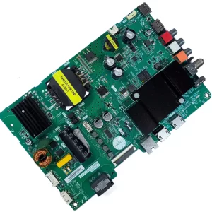 PLACA PRINCIPAL PARA TV PH49F30DSGWAC PH49F30DSGWA MODELO JUC7.820.00174786 VERSÃO B