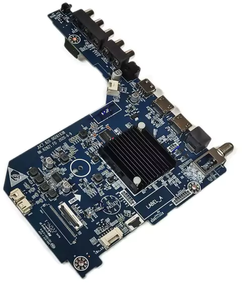 PLACA PRINCIPAL PARA TV PTV32G70RCH PTV32G70 MODELO JUC7.820.00261938