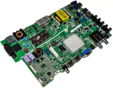 PLACA PRINCIPAL PARA TV PH39E37DSG MODELO 5800-A8R16B-2P00 VERSÃO A