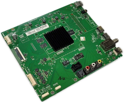 PLACA PRINCIPAL PARA TV 49U7800 MODELO 40-MS86D2-MAA2HG