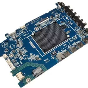 PLACA PRINCIPAL PARA TV PTV43F61DSWNC PTV43F61 MODELO JUC7.820.00201896 VERSAO A