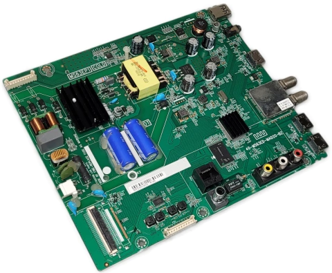 PLACA PRINCIPAL PARA TV 32L1800 MODELO 40-MS63ED-MAD2G-BZ