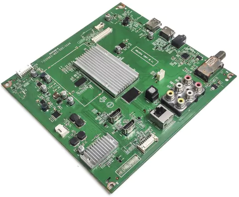 PLACA PRINCIPAL TV PHILIPS 43PFG5100/78 MODELO 715G6962-M02-000-004N