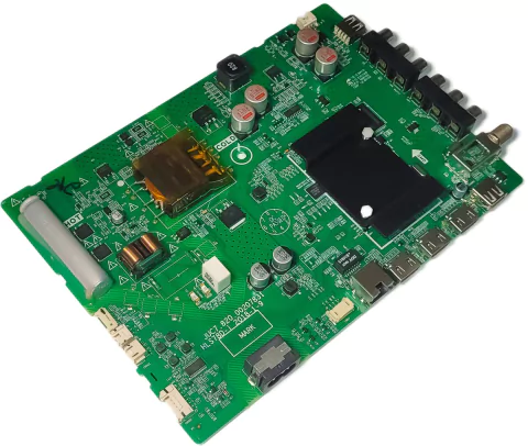 PLACA PRINCIPAL PARA TV PTV43E60SN MODELO JUC7.820.00207831 VERSÃO C